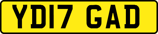 YD17GAD