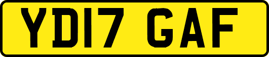 YD17GAF