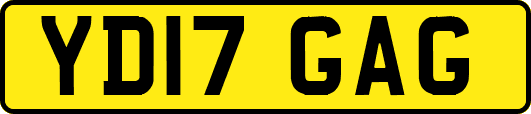 YD17GAG