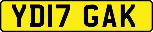 YD17GAK
