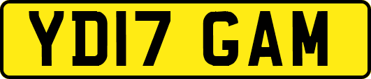 YD17GAM