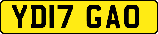 YD17GAO