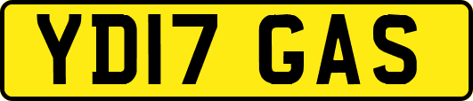 YD17GAS
