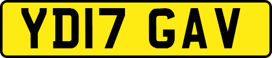 YD17GAV