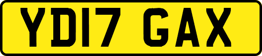 YD17GAX