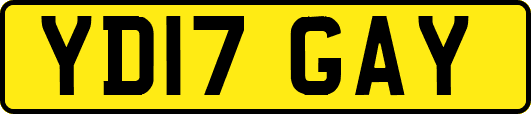 YD17GAY