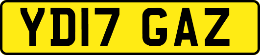 YD17GAZ