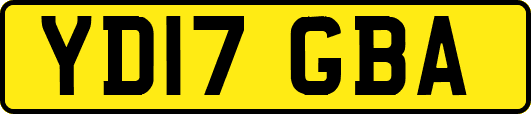 YD17GBA