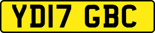 YD17GBC