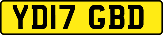 YD17GBD
