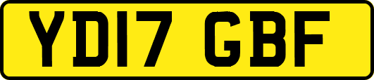 YD17GBF