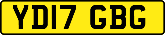 YD17GBG