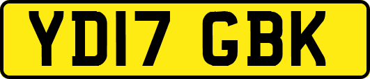 YD17GBK