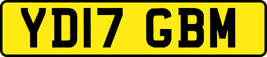 YD17GBM