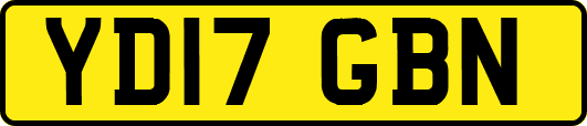 YD17GBN