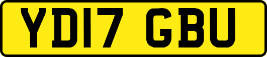 YD17GBU