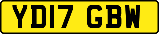 YD17GBW