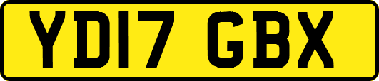YD17GBX
