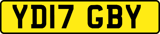 YD17GBY