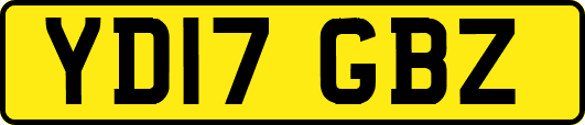 YD17GBZ