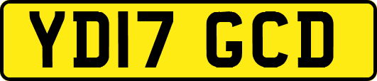 YD17GCD