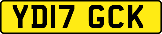 YD17GCK