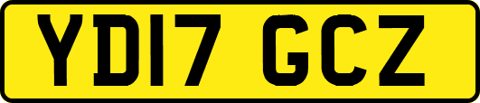 YD17GCZ