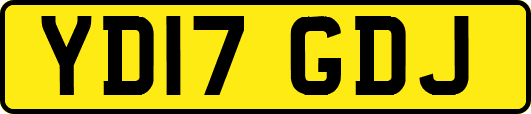 YD17GDJ