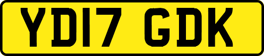 YD17GDK