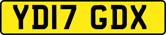 YD17GDX