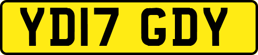 YD17GDY