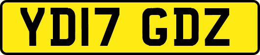YD17GDZ