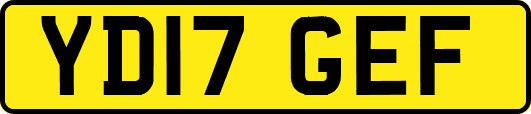 YD17GEF
