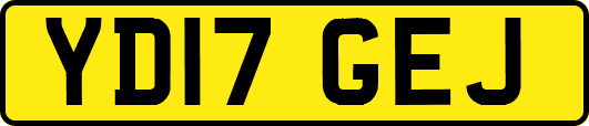YD17GEJ