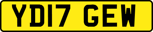 YD17GEW