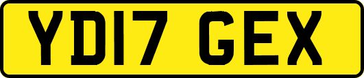 YD17GEX