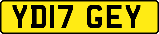 YD17GEY