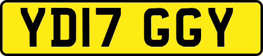 YD17GGY