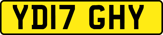 YD17GHY