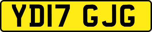 YD17GJG