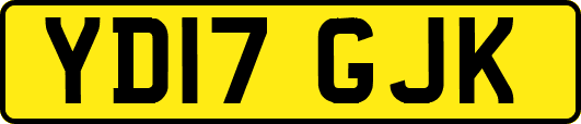 YD17GJK