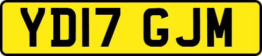 YD17GJM