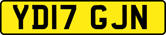YD17GJN