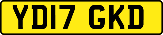 YD17GKD