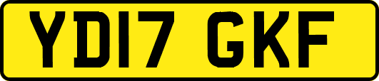 YD17GKF