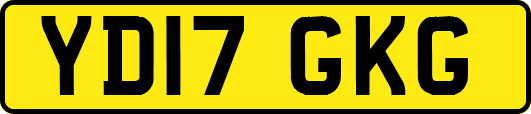 YD17GKG