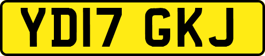 YD17GKJ