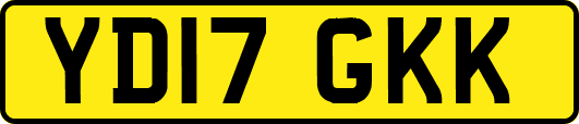 YD17GKK