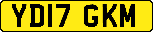 YD17GKM