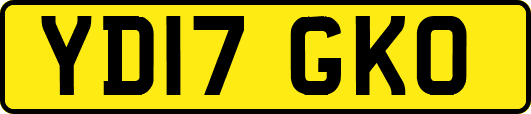 YD17GKO